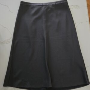 LOFT A-Line Skirt